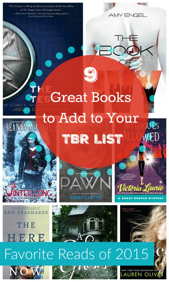 The Best Books of 2015: 9 Great Books You’ll Want to Read in 2016