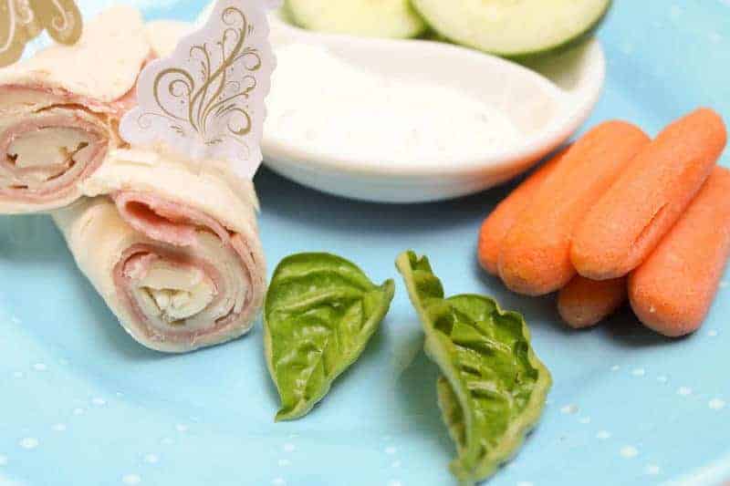 5 Reasons to Let Kids Make Their Own School Lunch + “The Picky Eater” Wrap Recipe