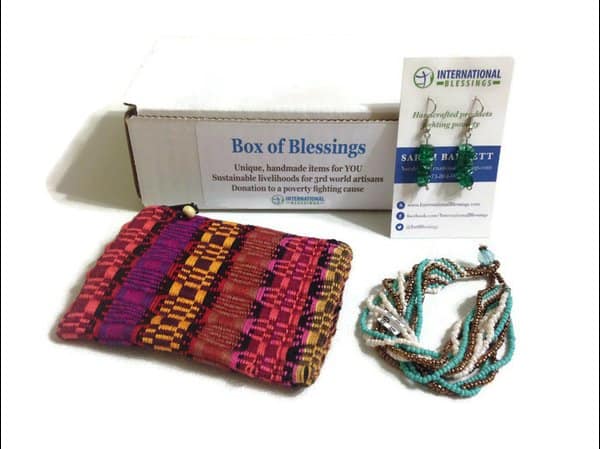 Want to give a gift that not only keeps giving, but also gives back? You'll love these fair trade, eco-friendly, and/or cause-related subscription boxes that I dug up for you! Each one features ethically made and sourced items that help communities in need all over the globe. 
