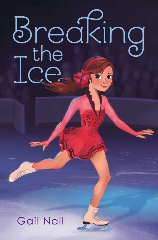 breaking the ice