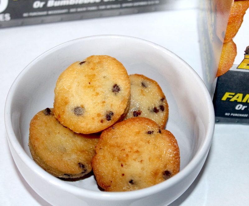 Celebrate the Release of BUMBLEBEE with Entenmann's Little Bites and enter for a chance to win a Visa gift card!