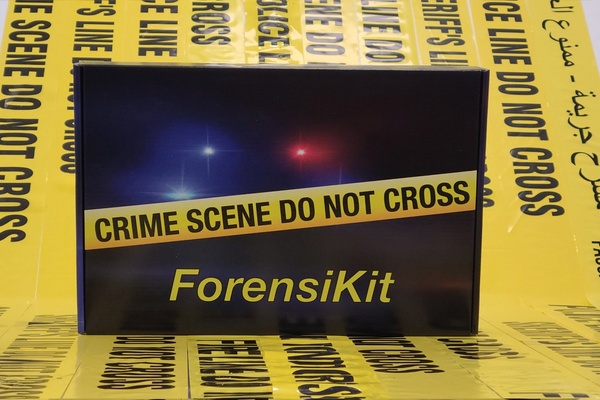 10 Weird Subscription Boxes for Wonderfully Quirky People 15 ForensiKit by Crime Scene