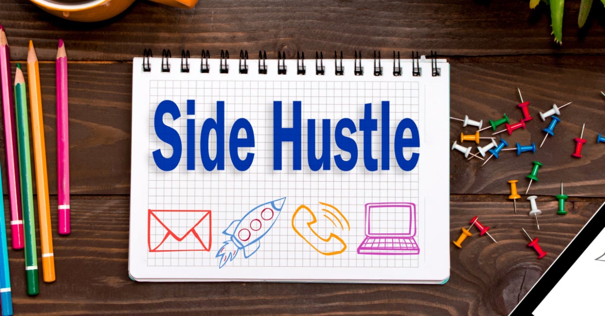 Can You REALLY Make $1,000 a Month From Work-at-Home Side Hustles? 2 Can you REALLY make $1,000 or more a month with work-from-home side hustles? Find out the BLATANT TRUTH about the 7 most popular ways to make money online.