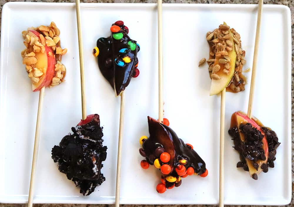 25 Ghoulishly Fun Halloween Treat Recipes to Make for Your Kids