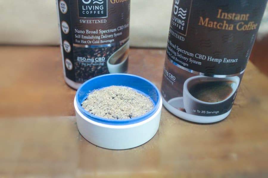 Is CBD Living Instant Coffee (Infused with CBD Oil) Worth Trying?