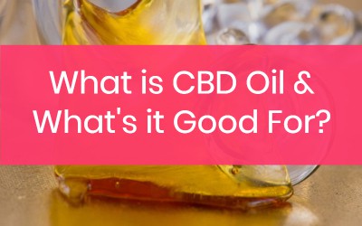 What is CBD: 5 Ways Diamond CBD Oils May Help Improve Your Life