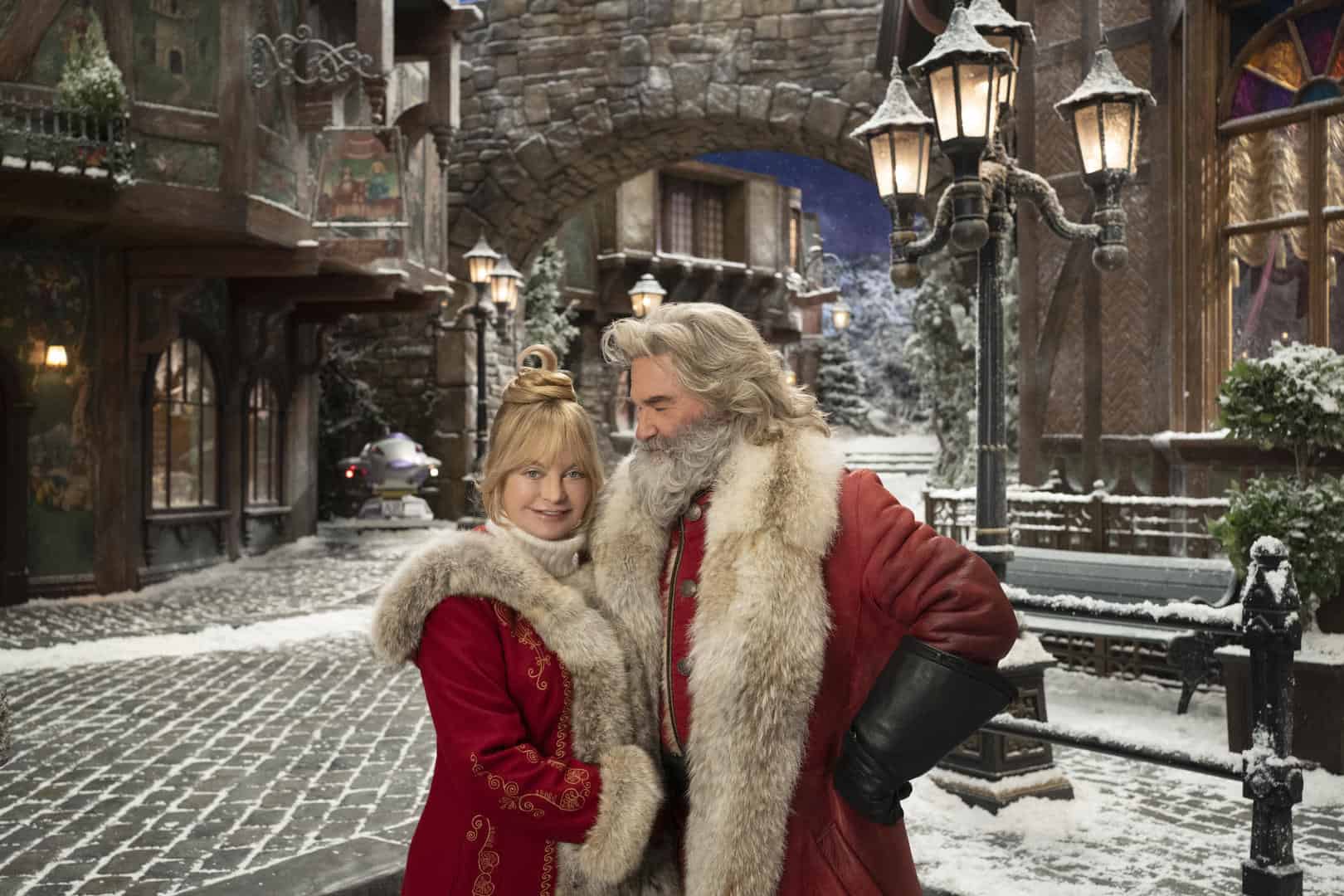 2020 Netflix Holiday Lineup: All the New Christmas Movies & Shows Releasing This Season 6 The Christmas Chronicles: Part Two -Available November 25
