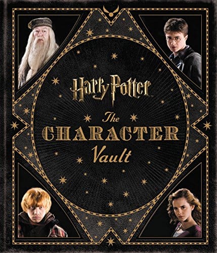 20 Harry Potter Books Every True Fan Should Own