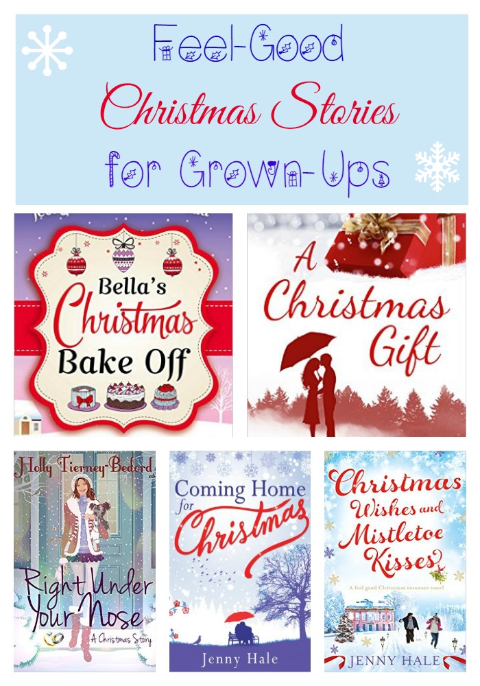 5 Festive Feel-Good Christmas Stories for Grown-Ups