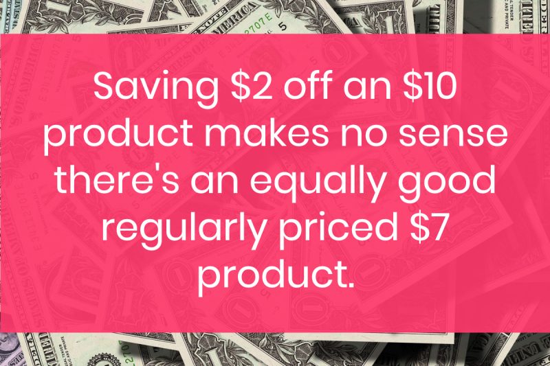 10 Ways You're Wasting Money (Even When You Think You're Saving It) 4 10 Ways You're Wasting Money (Even When You Think You're Saving It)
