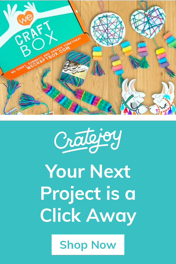 5 Deep-Discount Subscription Boxes to Try During the Cratejoy Christmas in July Sale 2 crafting subscription boxes