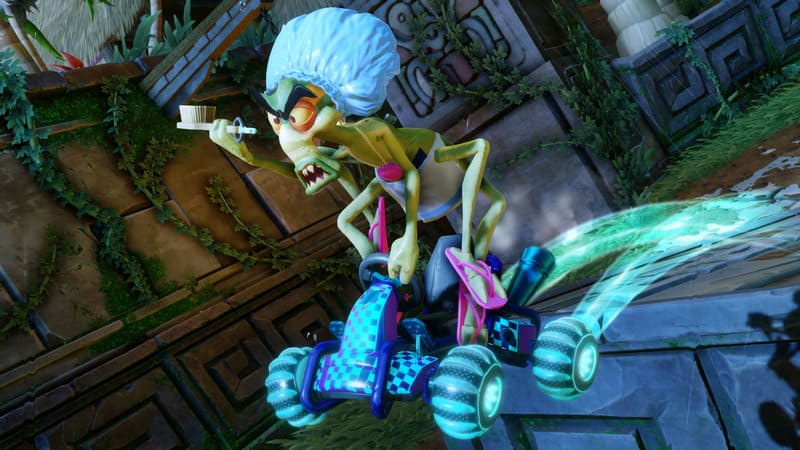 It's Time to Get Fast & Fur-ious with Crash Team Racing Nitro-Fueled
