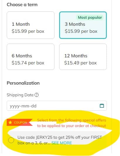 17 Subscription Boxes Under $25 That Make Great Holiday Gifts 3 17 Subscription Boxes Under $25 That Make Great Holiday Gifts