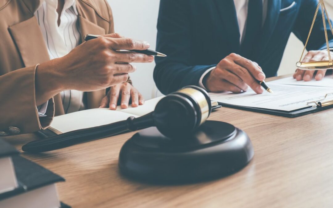 How a Criminal Defense Team Can Help You Fight Back