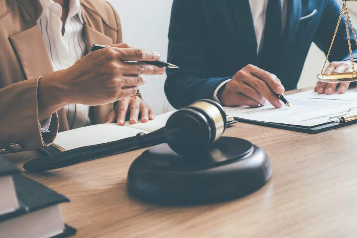 How a Criminal Defense Team Can Help You Fight Back