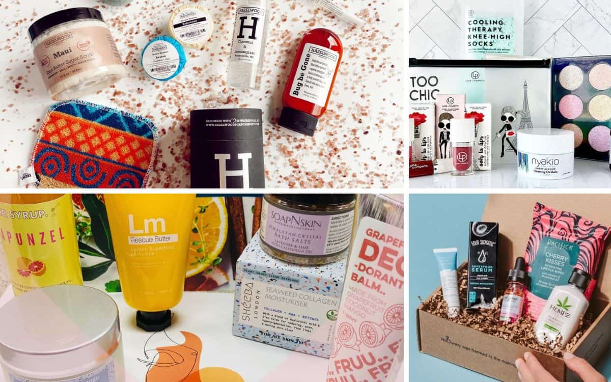 cruelty-free subscription boxes