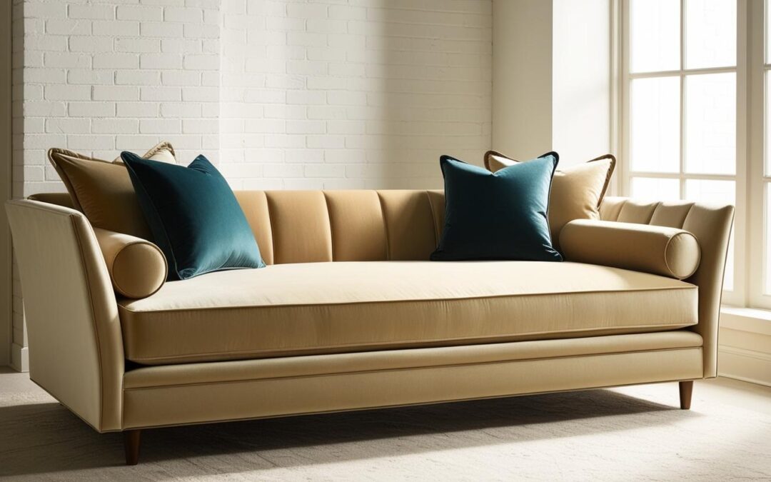 9 Stylish Daybeds That Double as Living Room Centrepieces