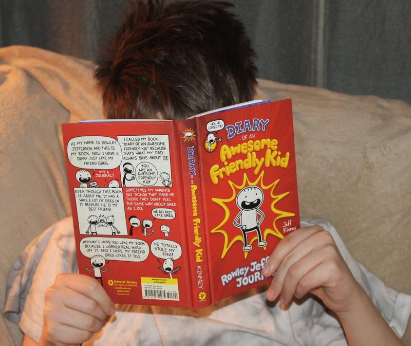 Your Awesome Friendly Kid Will Devour This New Diary of a Wimpy Kid Spin-Off!
