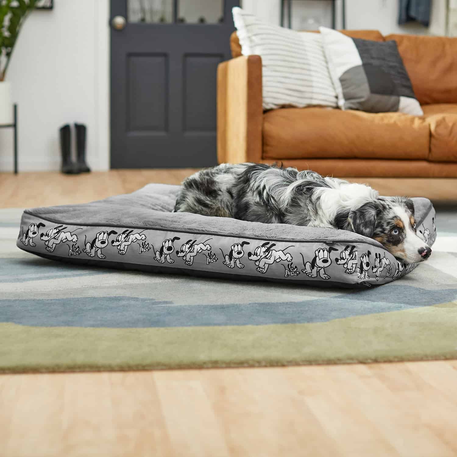 Disney Pluto Pillow Dog Bed (also good for cats)