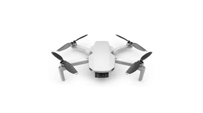 DJI Global Mavic Mini Drone: The Ultimate Gift for Techies