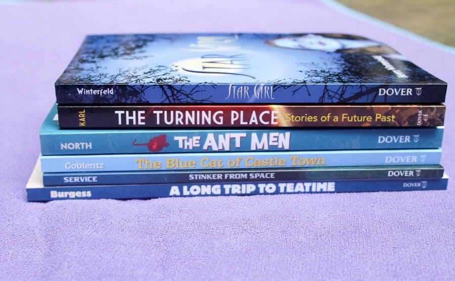 About Pretty Opinionated Reading List