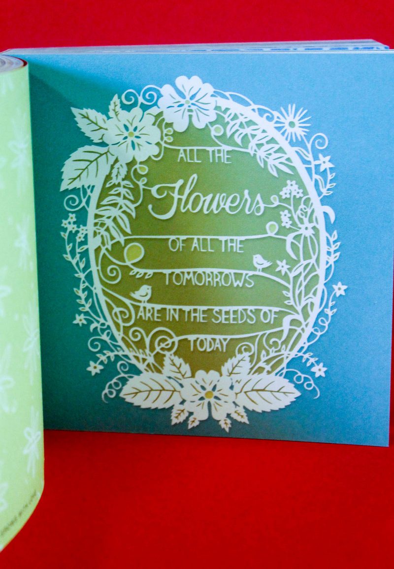 Everything Grows With Love: A Book of Meaningful & Inspirational Quotes for Every Occasion