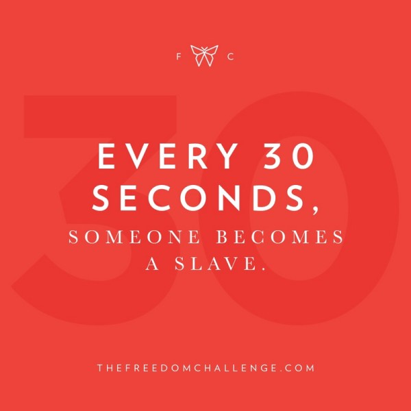 5 Things You Should Know About the End Slavery Act