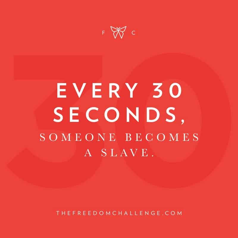 5 Things You Should Know About the End Slavery Act