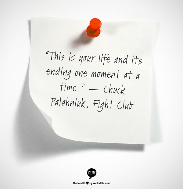 Banned Books Fight Club