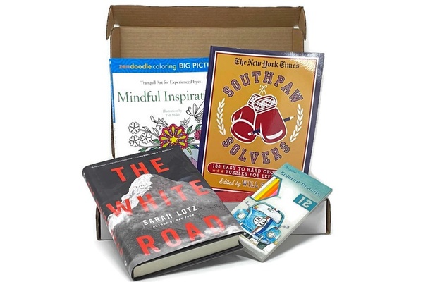10 Nifty Subscription Boxes for Mom That Are Perfect for Mother's Day 12 Coloring And Classics
