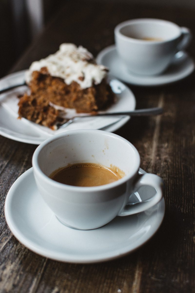 Feeling a bit drained and wiped out from all the holiday excitement? Perk up (pun intended) with these 20 delicious and easy coffee recipes! From seasonal Gingerbread and Eggnog coffee to Iced Mocha Lattes, you'll find something yummy to start your day right!