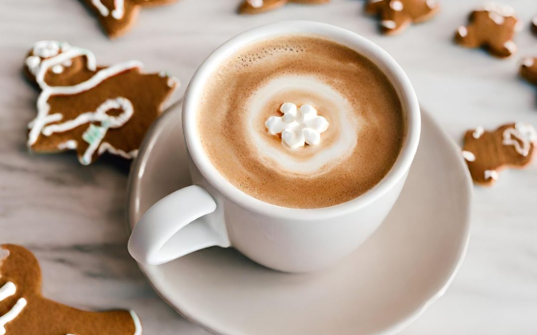 How to Make the Perfect Gingerbread Latte
