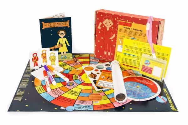 10 Monthly Subscription Boxes for Kids That Prevent Summer Slide the Fun Way