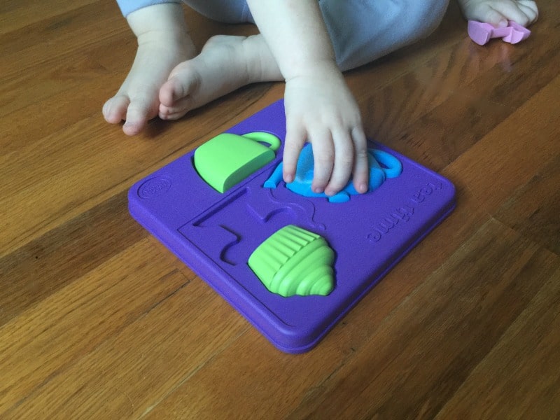 Green Toys Tea Time Puzzle: A Fun Eco-Friendly Gift for Kids