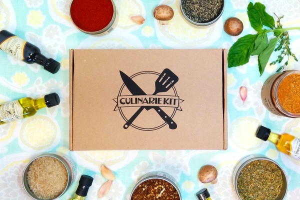 10 Neat Subscription Boxes That Are Just Right for Father’s Day 17 Culinarie Kit