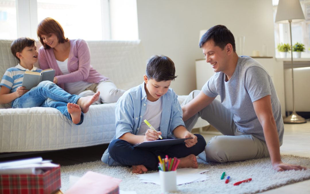 Maintaining a Happy Home