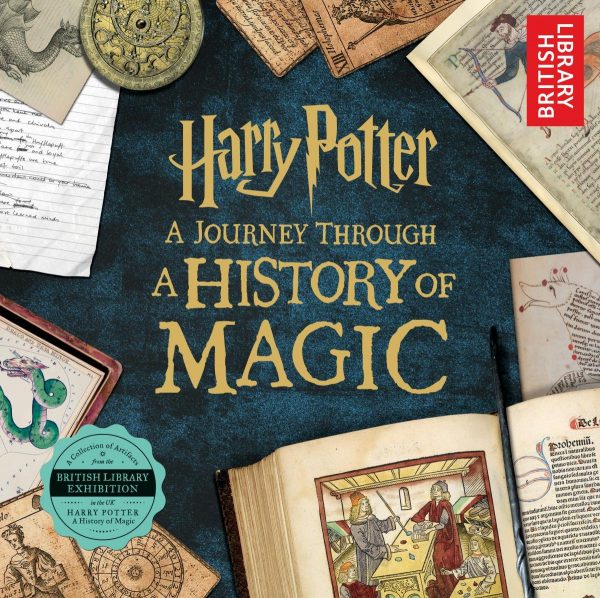 20 Harry Potter Books Every True Fan Should Own