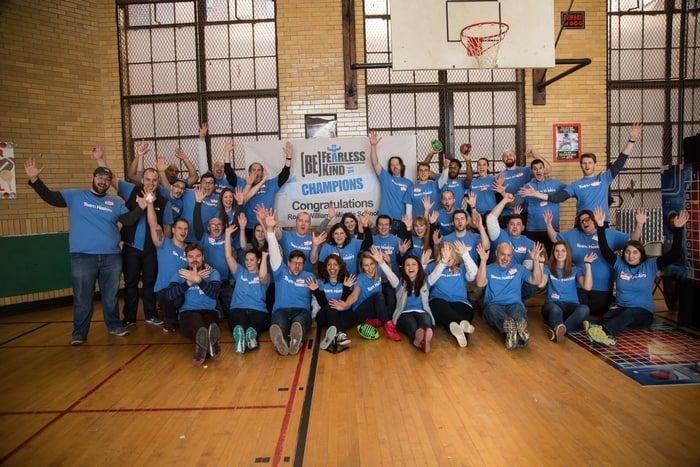 Hasbro Celebrates Global Day of Joy