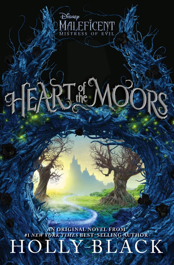 Fans of both Disney's Maleficent and Holly Black are in for a double treat with Heart of the Moors: An Original Maleficent: Mistress of Evil Novel! Check it out! #HeartoftheMoors