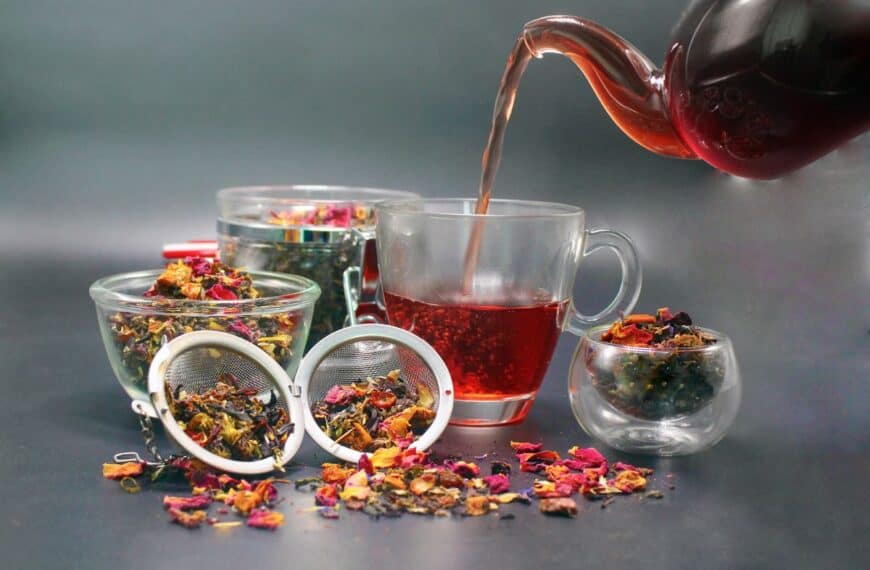 herbal tea health benefits