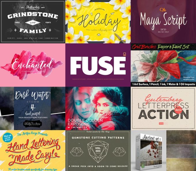 DIY a Cheap 100+Page Adult Coloring Book for $11 + Get $735 worth of Design Goodies for $1