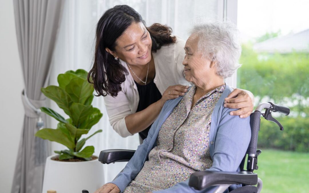 How Home Health Care Can Enhance Senior Living