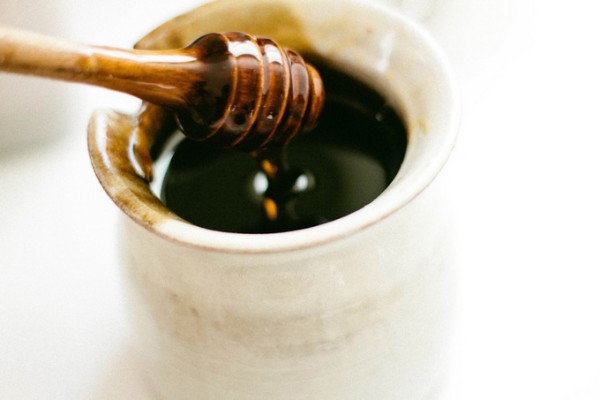 Honey is one of the best home remedies for a cough!
