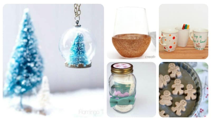 25 Adorable Homemade Gifts to Make for Christmas