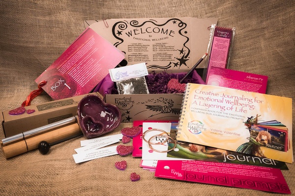 10 Self-Care Subscription Boxes That Help You Prioritize Your Mental Health 18 Emotional Well-Being Box