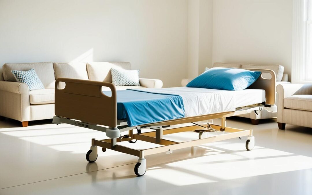 How to Assess the Mechanical Integrity of a Used Hospital Bed Before Purchase