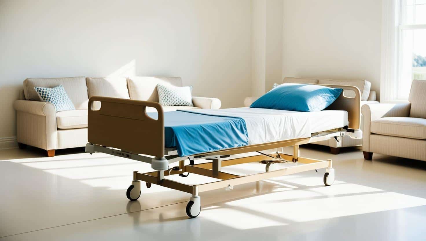 How to Assess the Mechanical Integrity of a Used Hospital Bed Before Purchase