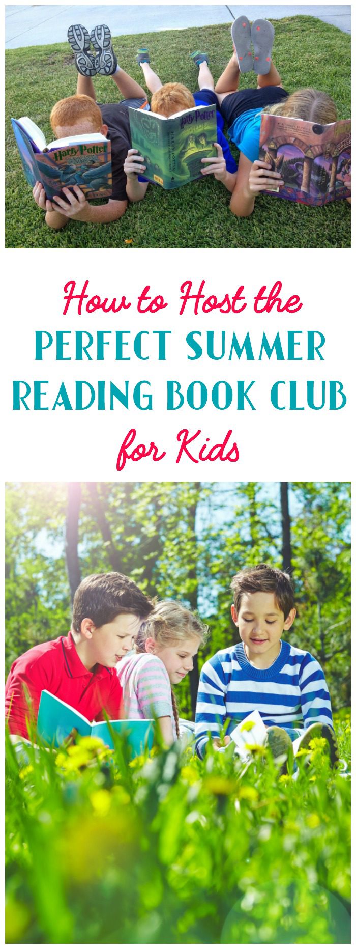 How to host the perfect book club for kids in 7 easy steps!