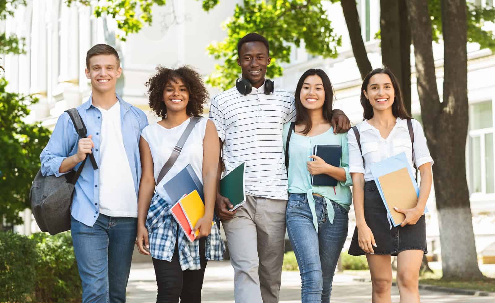 prepare your teen for college
