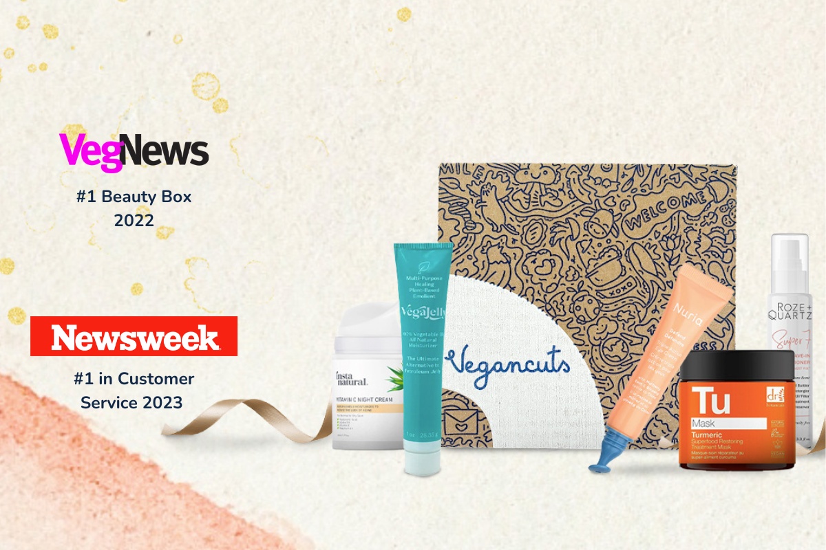 10 Cruelty-Free Makeup and Skincare Subscription Boxes 3 Vegancuts Monthly Beauty Box